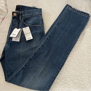 3x1 High Rise Jeans NWT